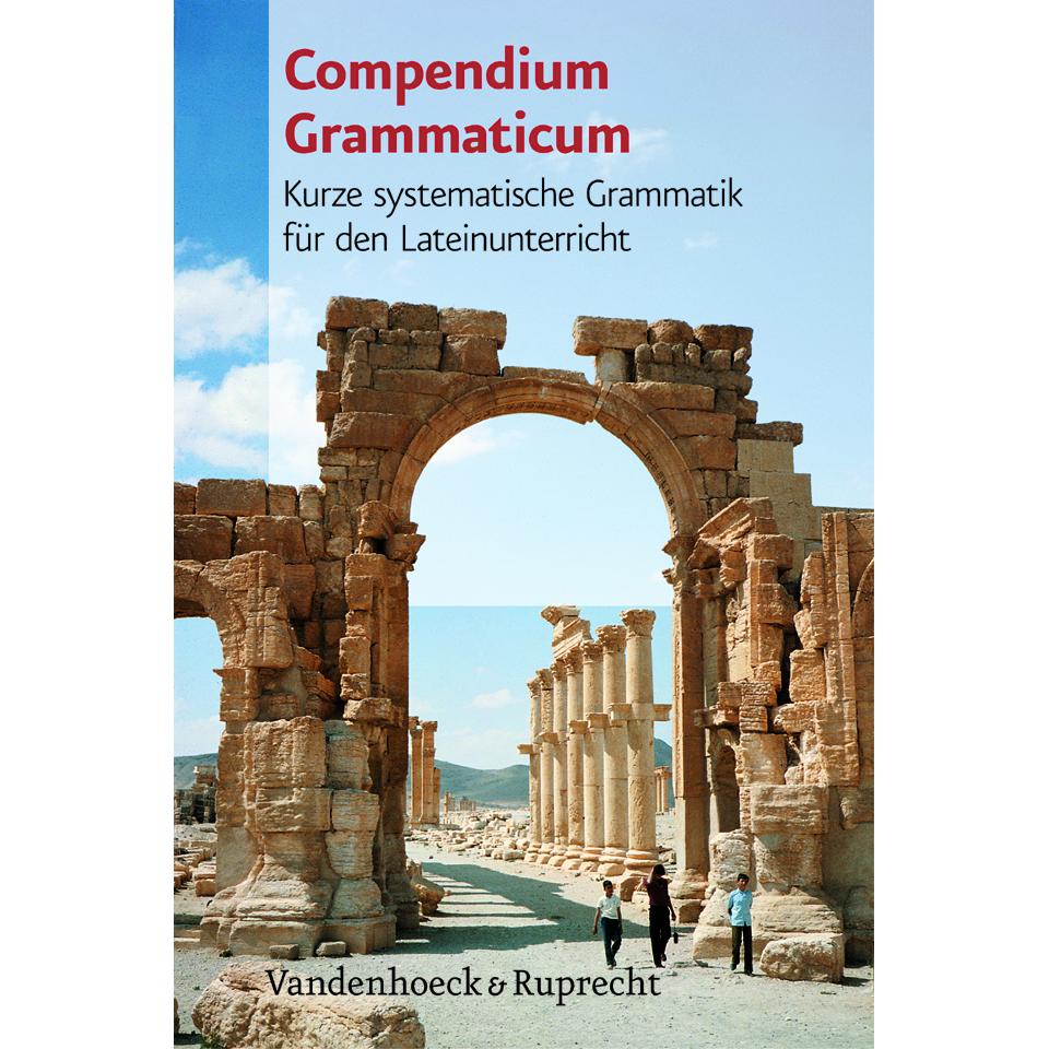 Compendium Grammaticum, Schulbücher von Hans Baumgarten