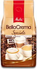 Image du produit Melitta Bella Crema Cafe Speziale 1 Kg (1000 g, Café vert)