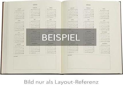 Immagine prodotto Paperblanks Wochenagenda Ultra Leila Juli 25-Dez 26, vertikal (18 x 23 cm)