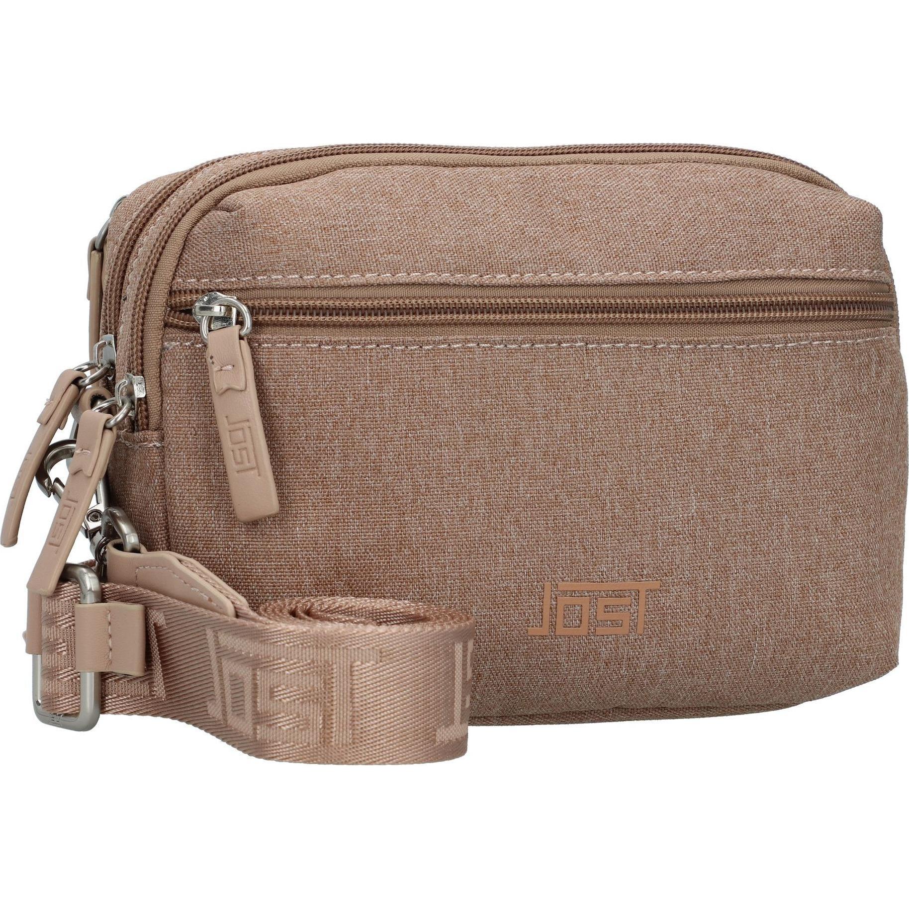Thumbnail - Jost, Handtasche, Bergen Umhängetasche 21 cm, Beige