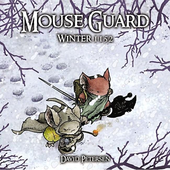 Produktbild Mouse Guard 02 (Deutsch, David Petersen, 2010)