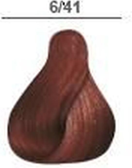Image du produit Wella Koleston Vibrant Reds (Blond, Rouge)