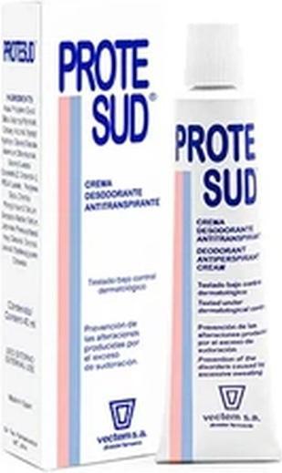 Produktbild Bausch + Lomb Protesud Deodorant Creme 40g (40 g)