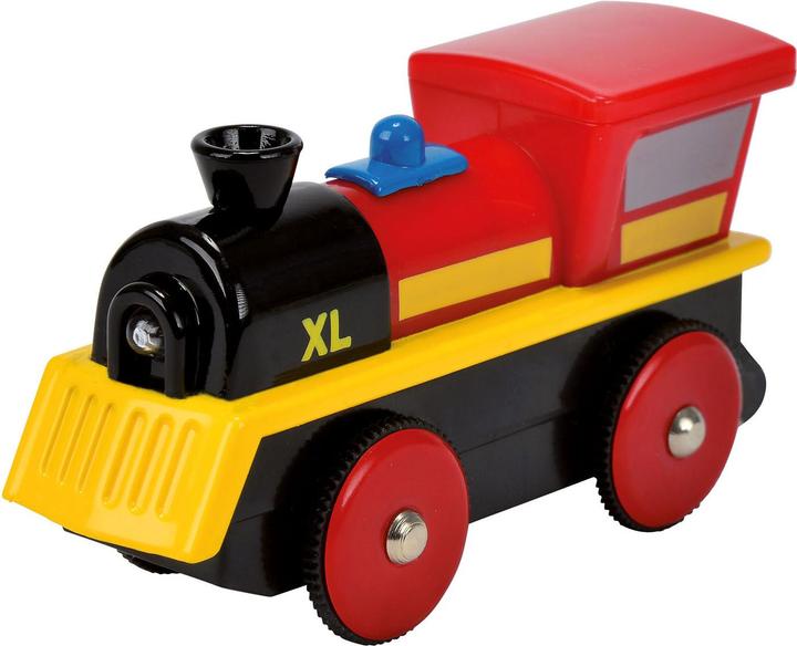 Actual product image Eichhorn EH Railway, Batt. locomotive, 2-sort.