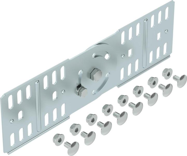 OBO Bettermann obo-bettermann Automatischer Band. portacbl – Union verstellbar RGV 85 verzinkt (0.27 m)