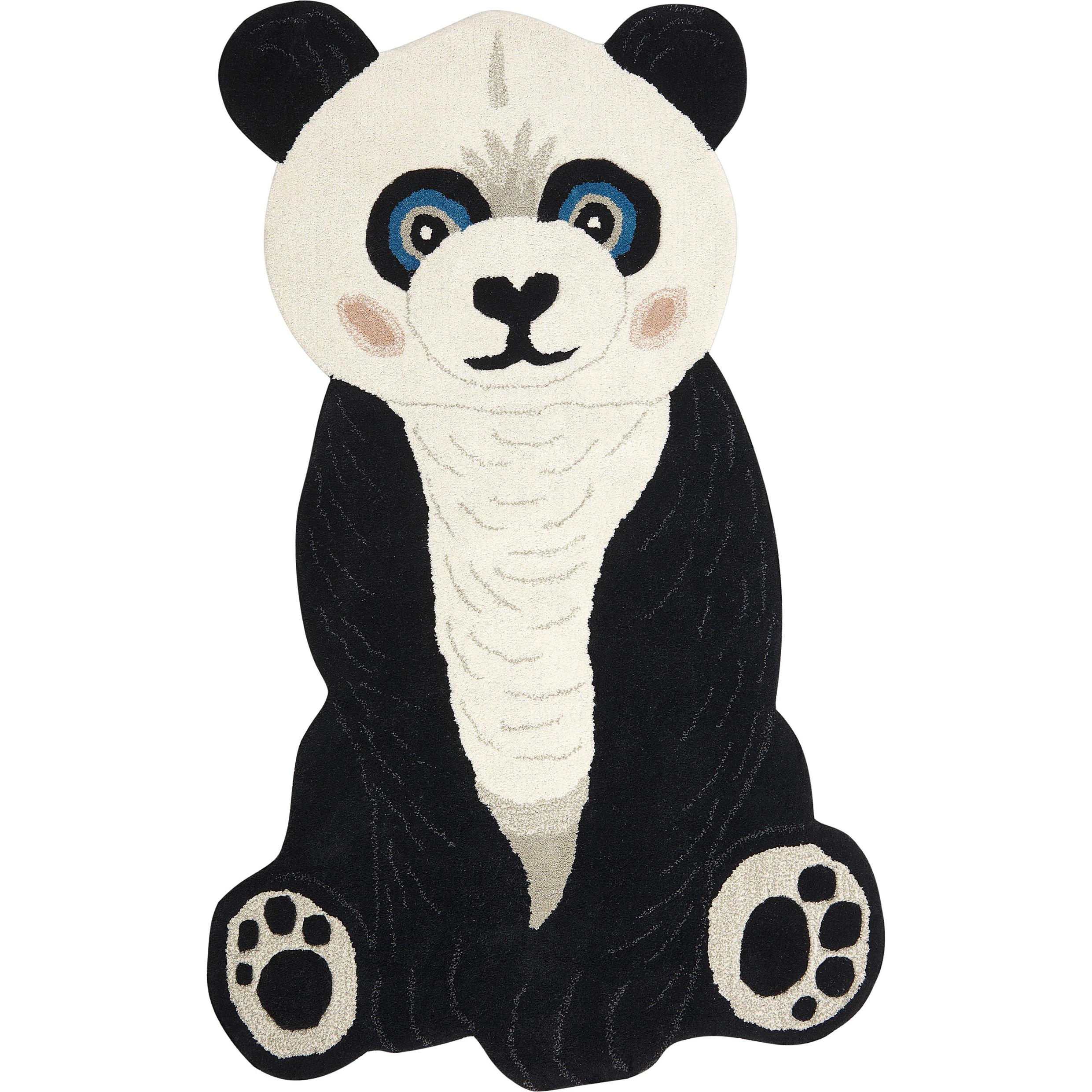 Beliani, Kinderteppich, Jingjing (100 x 160 cm)