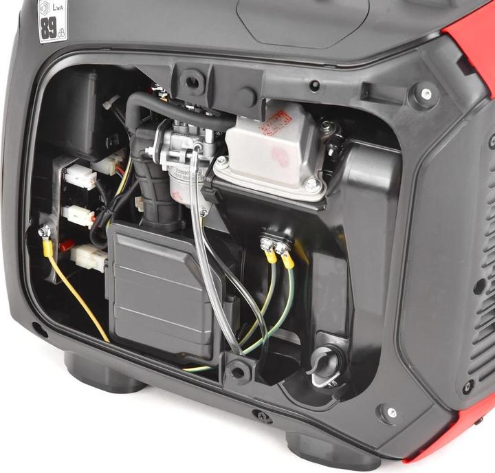 Image du produit Hecht IG 2201 Générateur à inverseur (2000 W, 4 l)