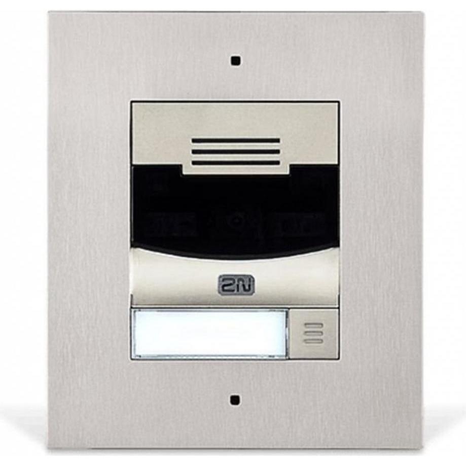 2N, Klingel + Türsprechanlage, IP Solo (Ethernet, Kabelgebunden)