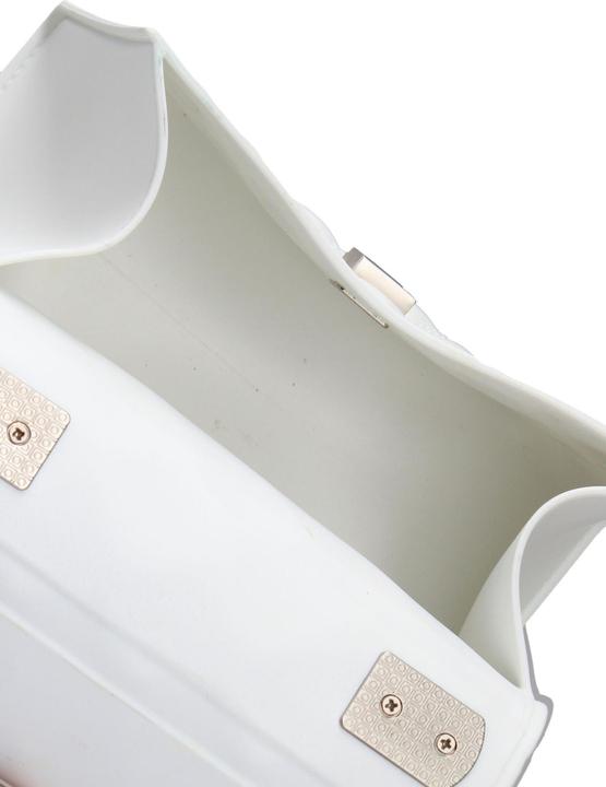 Actual product image Marc Ellis Damen Schultertasche - Modell Novara Plus - 100% Gummi - 19.5 X 12.5 X 8.0 Cm