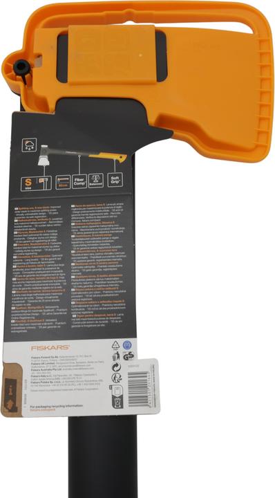 Image du produit Fiskars Hache à fendre S