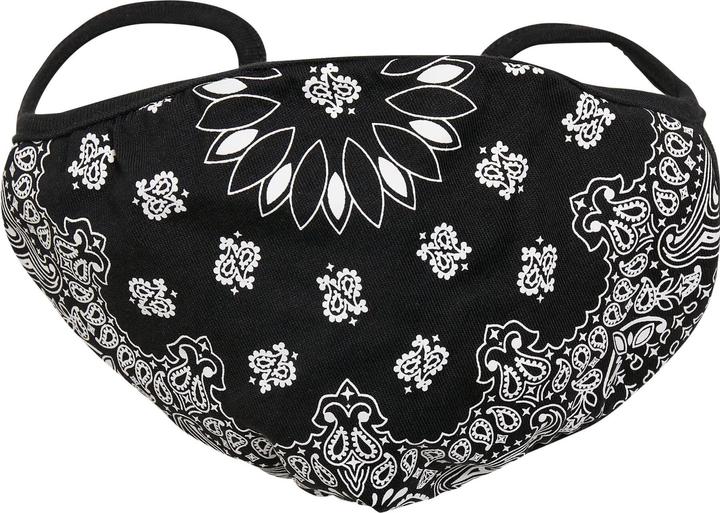 Mister Tee Bandana Face Mask 2-Pack (2 x)