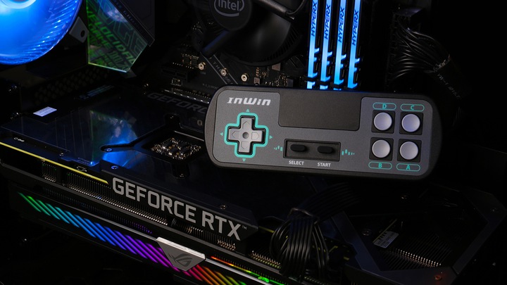 Produktbild In Win 309 Gaming Edition (ATX, mATX, Mini-ITX)