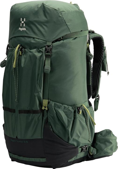 Actual product image Haglöfs Rugged Mountain Q 75 backpack 81 cm (75 l)