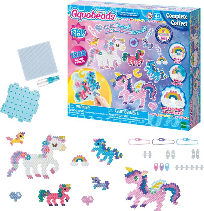 Produktbild Aquabeads Mystisches Einhorn