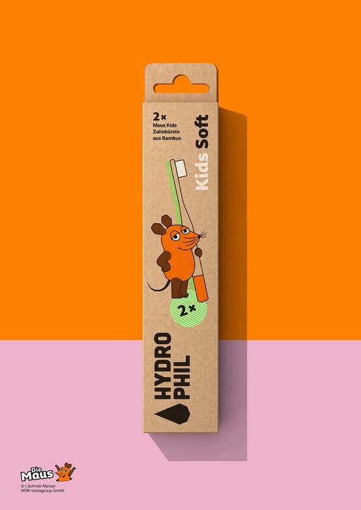 Produktbild Hydrophil Maus (Extra weich, 2 x)