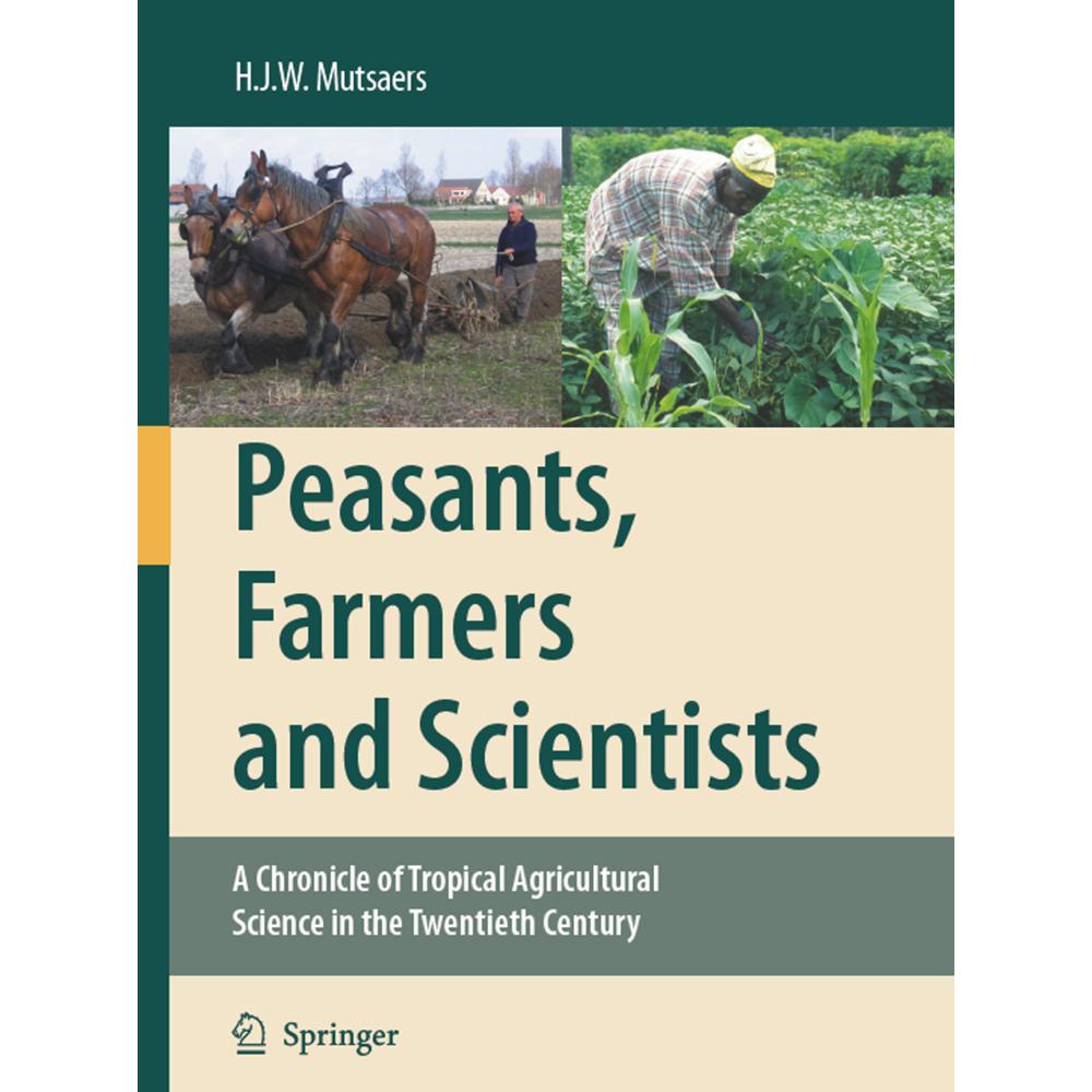Peasants, Farmers and Scientists, Fachbücher