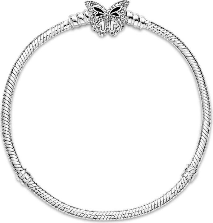 Immagine prodotto Pandora Schmetterling (19 cm, Argento 925)