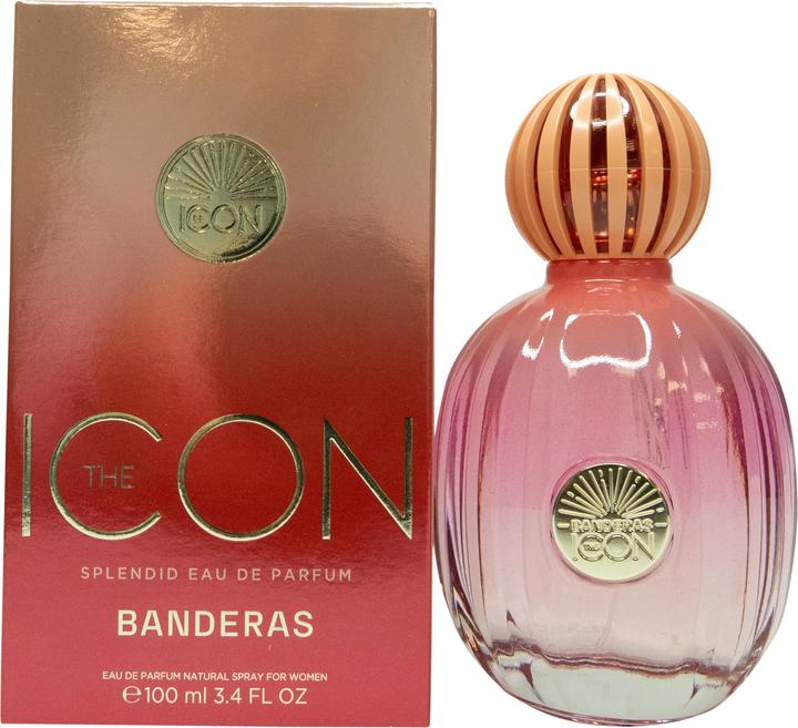 Immagine prodotto NoName The Icon Splendid Eau de Parfum 100ml (Eau de parfum, 100 ml)