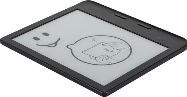 Produktbild tolino vision 6 (7", 16 GB, Black)