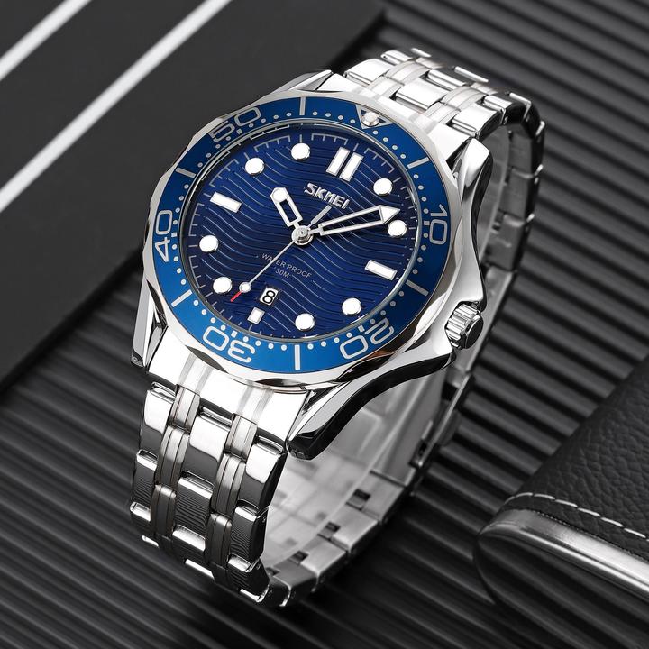 Immagine prodotto Skmei 9276SISIBU Herrenuhr + BOX