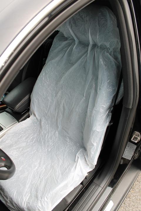 Image du produit Protège-siège jetable