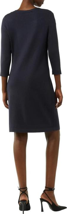 Image du produit Comma Kleid Schmal geschnittenes Strickkleid (46)