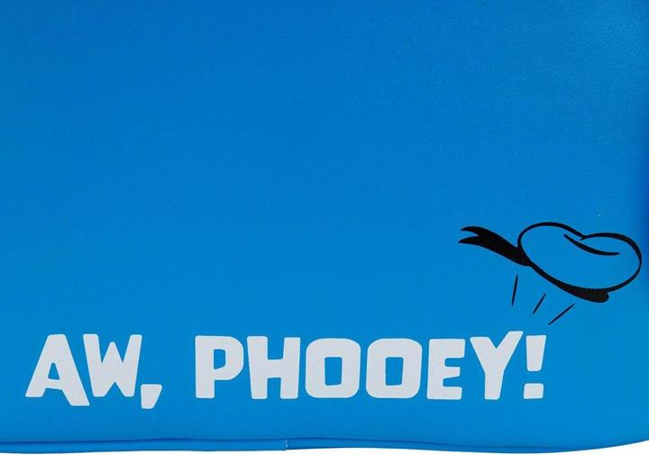 Produktbild Loungefly WDBK2207 Mochila Disney PATO Donald Cosplay Mini-Rucksack, Aluminium