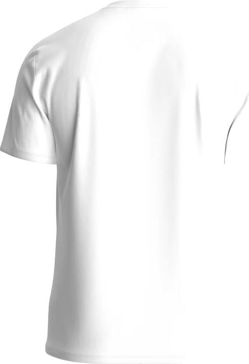Immagine prodotto Guess Maglietta da uomo Cn Ss Original Logo Bianco XXL (XXL)