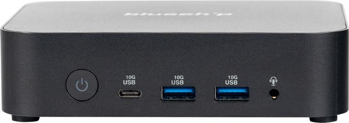 Produktbild Bluechip BUSINESSline M14150 Intel® Prozessor N150 / bis zu 3.60 GHz, Windows 11 Pro, 8 GB DDR5,... (500 GB, 8 GB, Intel Arc Graphics)