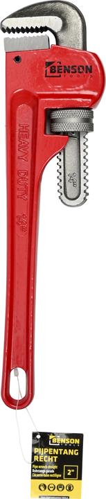 Produktbild Benson Rohrzange 2" gerade (50.80 mm)