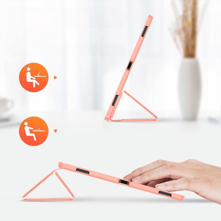 Immagine prodotto Dux Ducis Custodia per libri in pelle della serie Domo (Galaxy Tab S8 Ultra, Galaxy Tab S10 Ultra, Galaxy Tab S9 Ultra)