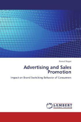 Immagine prodotto Advertising and Sales Promotion (Komal Nagar, 2012)