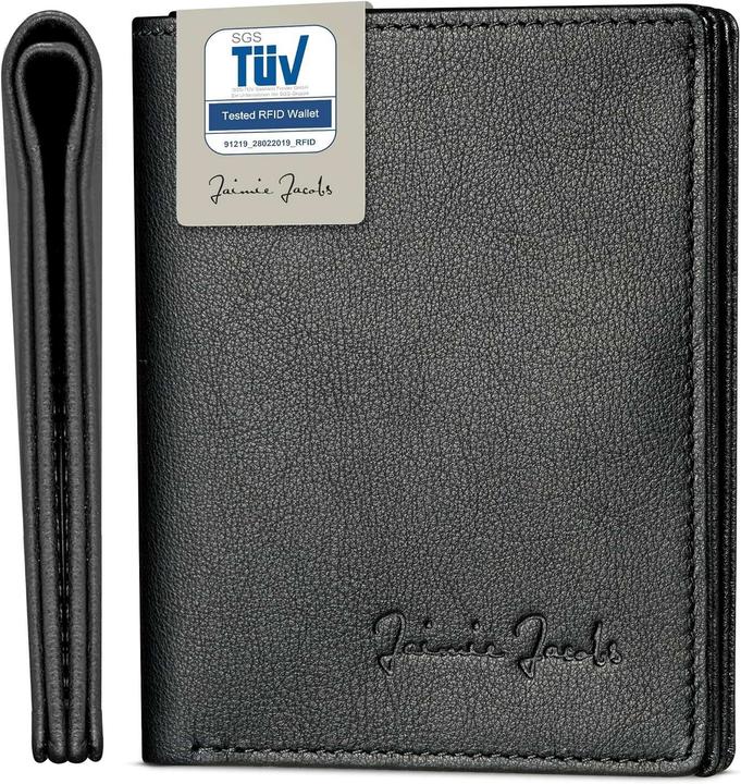 Actual product image Jaimie Jacobs Slimstar Schwarz