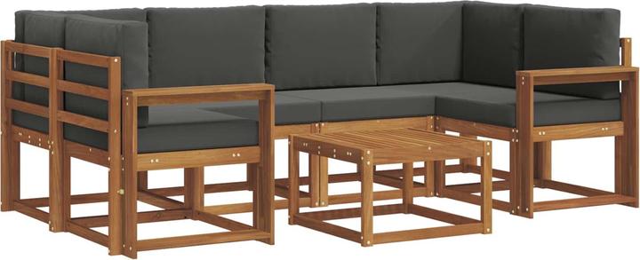 vidaXL Outdoor-Sofa