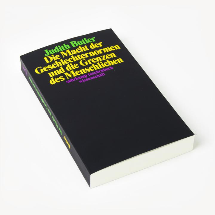 Produktbild Die Macht der Geschlechternormen und die Grenzen des Menschlichen (Deutsch, Martin Stempfhuber, Judith Butler, Karin Wördemann, 2023)