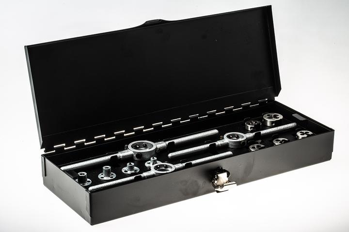 Produktbild RS PRO Gewindeschneidsatz M3-M12