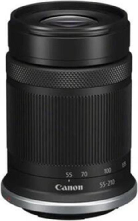 Immagine prodotto Canon RF-S 55-210mm F5-7.1 IS STM - (UE) (Canon RF, APS-C / DX)