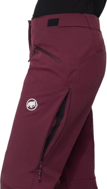 Produktbild Mammut Taiss Guide SO Pants Women, Softshell Hose (32)
