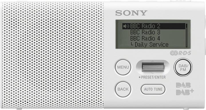 Sony Xdr-P1dbp (DAB+, FM)