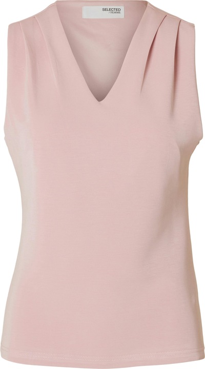 Image du produit Selected Femme Ärmelloses Top mit V-Ausschnitt (L)