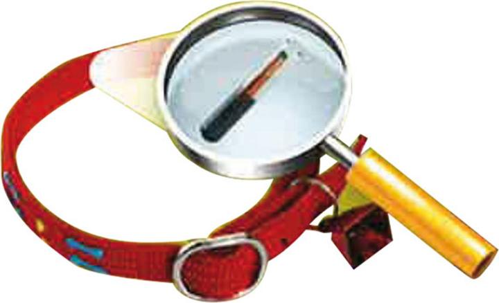 Image du produit Ferplast Pendentif de rechange avec microchip