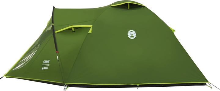 Image du produit Coleman Darwin 4 Plus Blackout (Tente igloo, 6.70 kg, 4 personnes)