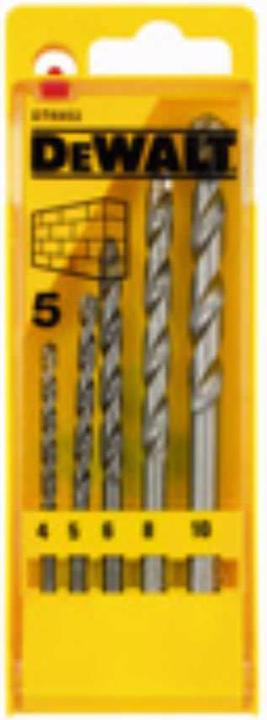 Actual product image DeWalt DT6952QZ (4 mm, 5 mm, 6 mm, 8 mm, 10 mm)