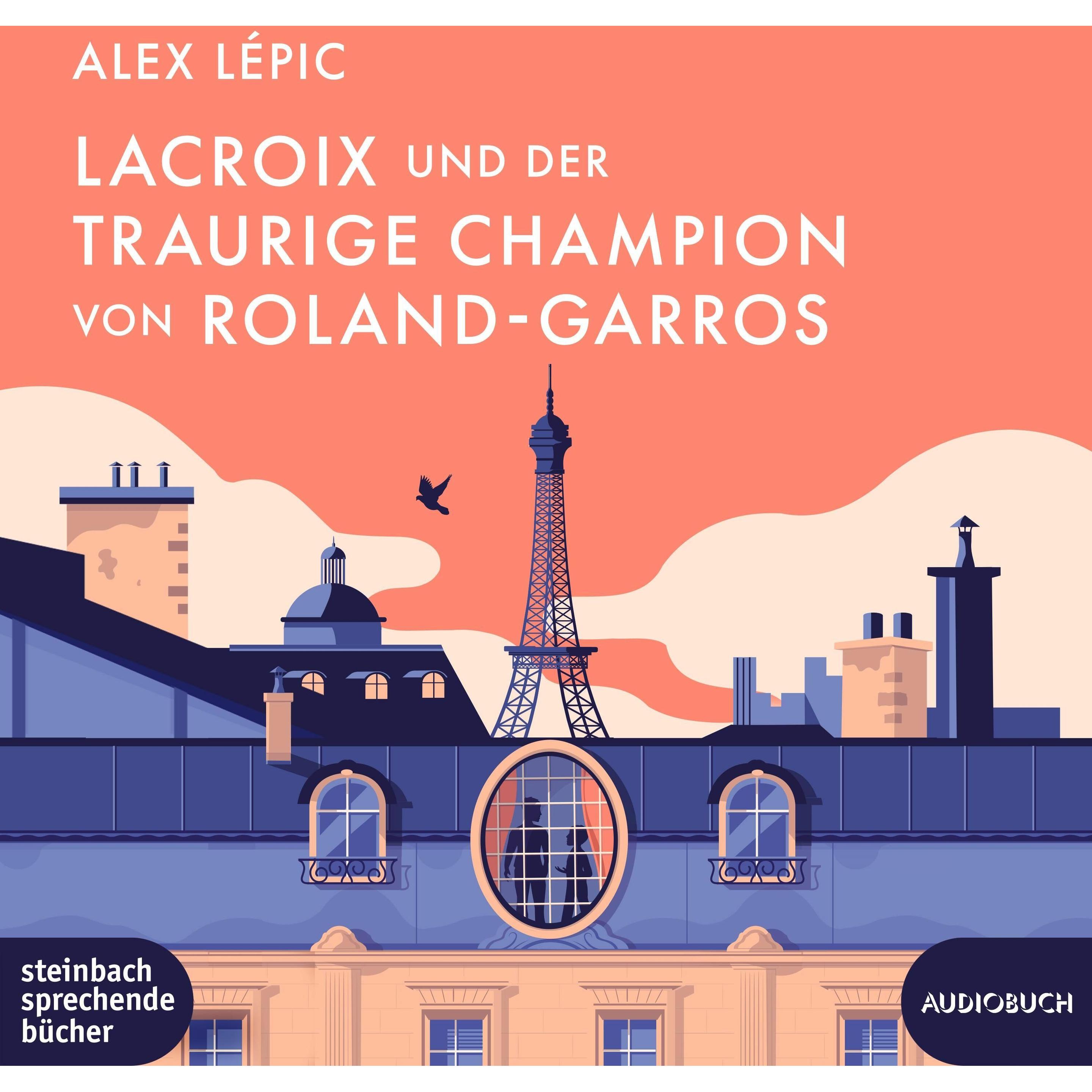 Thumbnail - Lépic:Lacroix und der traurige Champion, Belletristik von Alex Lépic