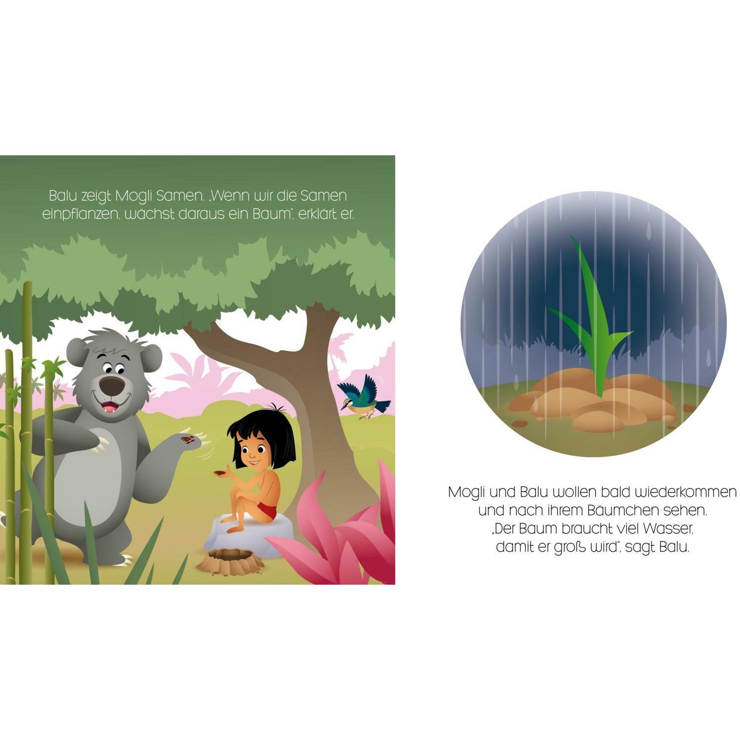 Thumbnail - Nelson, Babybücher, Baby (unkaputtbar) 3: Disney: Ds (Deutsch)