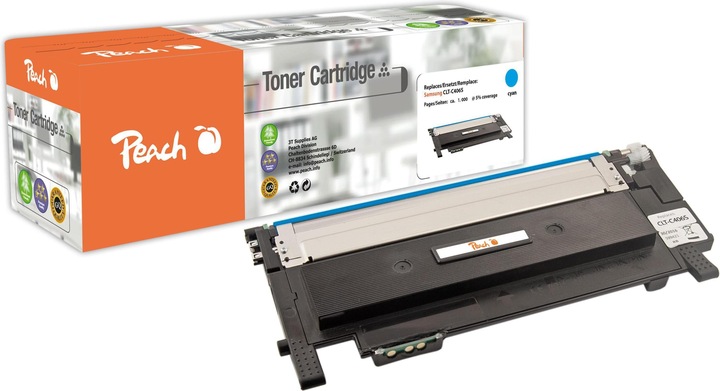 Image du produit Peach Clt-C406s (C)