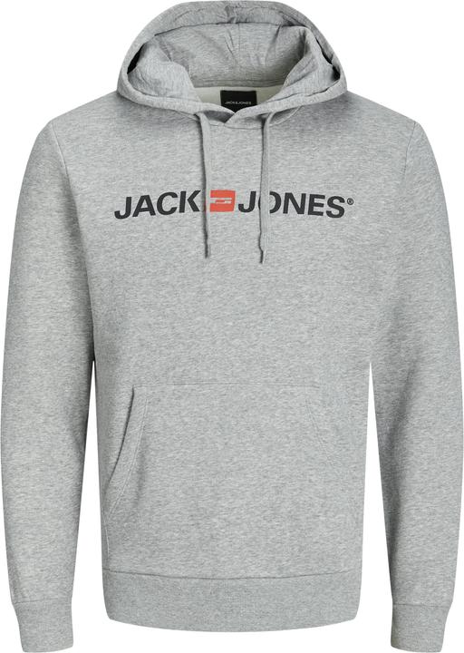 Immagine prodotto Jack & Jones Felpa con cappuccio con logo (XS)