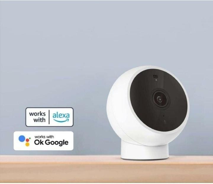 Actual product image Xiaomi Mi Camera 2K Magnetic Mount (2304 x 1296 Pixels)