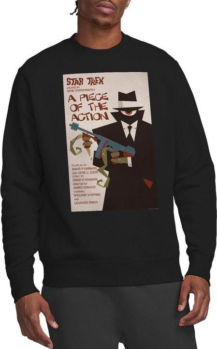 Image du produit - Sweat THE ORIGINAL SERIES EPISODE - Adulte (L)