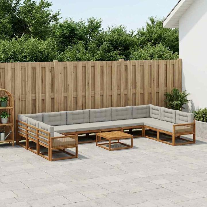 Immagine prodotto vidaXL Outdoor-Sofa